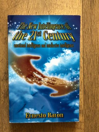 The Intelligence Of The 21st Century By Ernesto Baron - Pb - 2008 - £3.  25 Uk Post