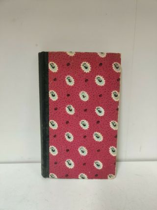 Persuasion Jane Austen Novel Library 1949 Vintage Book Antique Hardback (e4)