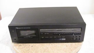 Nakamichi 480 Two Head Cassette Deck Parts