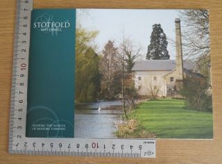 Stotfold Watermill Keeping The Wheels Of History Turning Paperback