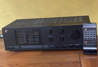 Sweet Sansui A - 2000 Integrated Amplifier Amp 50w Rms
