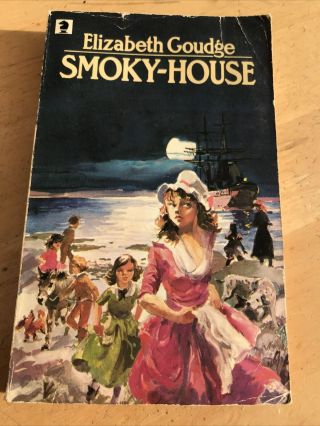 Smoky - House Elizabeth Goudge Paperback 1979 Vintage Retro Children’s Adventure