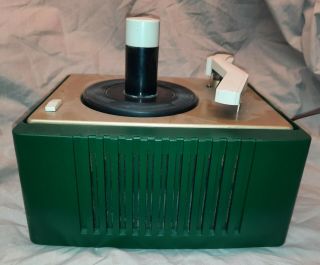 Rca 45rpm Changer - See It Play