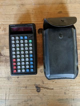 Commodore Sr 4190r Calculator