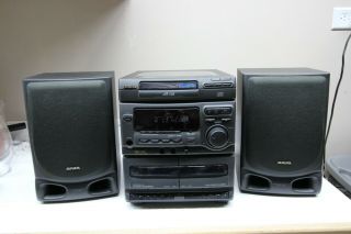 Aiwa Nsx - V20 Compact Disc Stereo System
