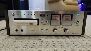 Pioneer Centrex Rh - 65 8 Track Player - Dolby Nr