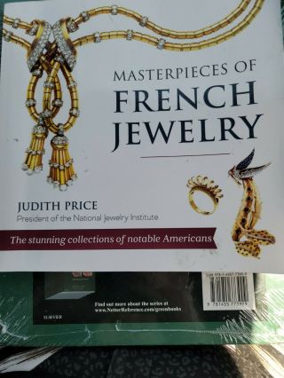 Masterpieces Of French Jewelry By Price,  Judith