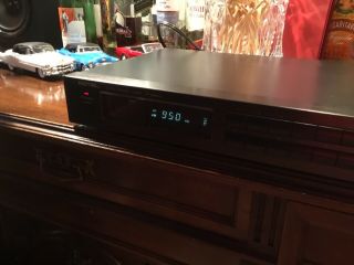 Rotel Rt - 940ax Am/fm Stereo Tuner - Audiophile Quality