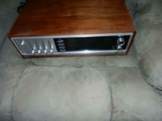 Panasonic Fet Model Sa 700 Solid State Stereo Receiver Am/fm