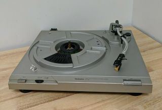 Vintage Technics Sl - D2 Turntable Direct Drive Record Player Parts