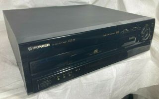 Pioneer Elite Cld - 59 Laserdisc Player As - Is Parts & Repair - No Remote