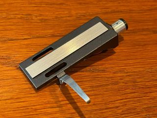 Pioneer Pl - L1000 Turntable Parts - Tone Arm Headshell W/ Wires