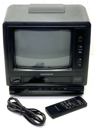 Vintage 1992 Magnavox 13 