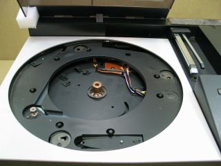 B & O Beogram TX 5653 Linear Tracking Turntable (Parts or Restoration Only) 3