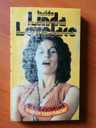 Inside Linda Lovelace - Star Of Deep Throat - 1974