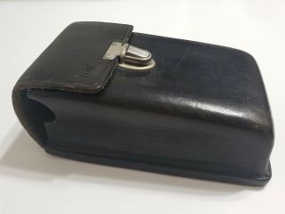 Hp Hard Leather Case For Hp - 65 And Hp - 67 Hewlett Packard Scientific Calculator