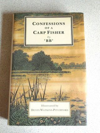 Confessions Of A Carp Fisher.  By 