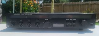 Vintage Realistic Sta - 7 Seven Stereo Receiver Model 31 - 1968