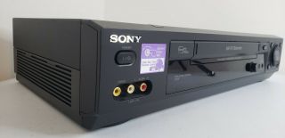 Sony Slv - N900 Vhs Vcr Video Cassette Recorder