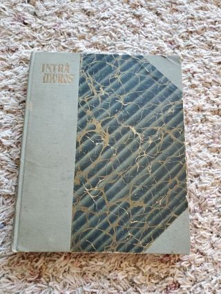 Intra Muros My Dream Of Heaven By Rebecca Ruter Springer 1898 1st Edition