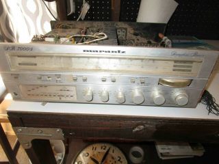 Vintage Rare Marantz Sr7000g Am/fm Stereophonic Receiver Project/parts Only