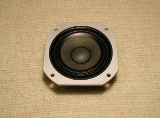 1 Pioneer Hpm - 100 60 Midrange Speaker Xclnt 10 - 726a Driver Hpm 40 70
