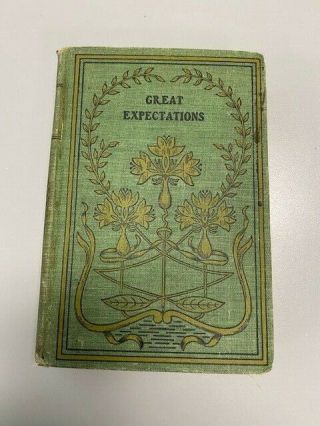 Great Expectations By Charles Dickens Hurst & Company