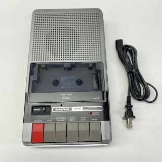 Radio Shack Tandy Ccr - 81 Computer Cassette Tape Recorder 26 - 1208a W/ Power Cord