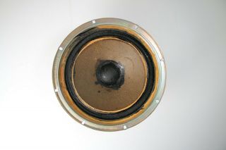 Klh Model 17 Speaker Woofer Replacement Part