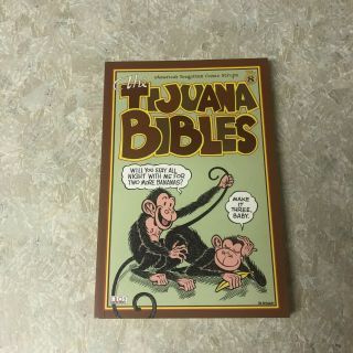 The Tijuana Bibles America 