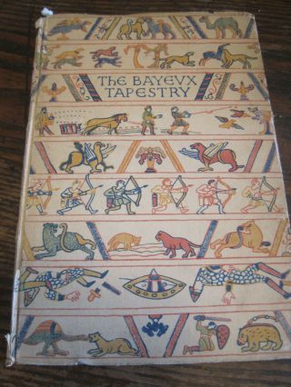 The Bayevx Tapestry By Eric Maclagan 1945 Hbk - A King Penguin Bk