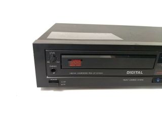 Sansui PC - V350 Compact Disc CD Player Made in Japan ' 86 2