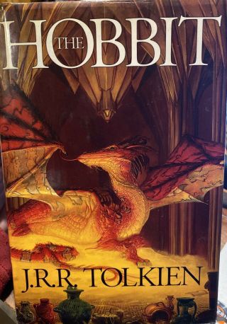 J.  R.  R.  Tolkien - The Hobbit - Hardback 7876