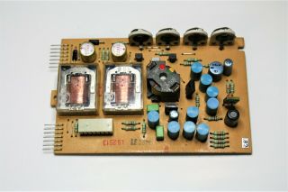 Oscillator 2 Track Pcb 1.  177.  868 - 12 Ver: 82 For Revox Pr99 Mkii