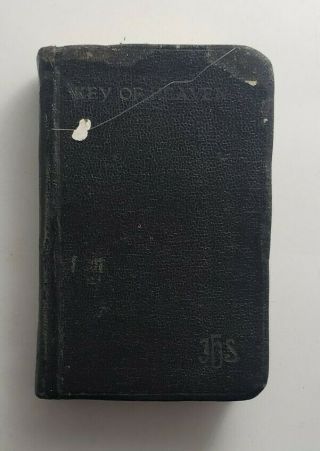 The Key Of Heaven Benziger Brothers Catholic Prayer Book 1924 Latin English