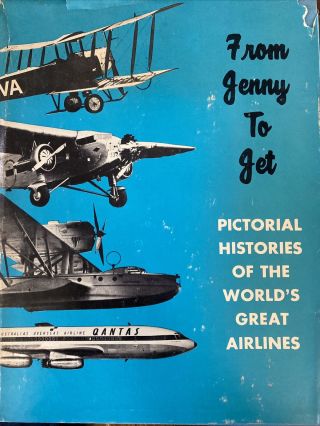 From Jenny To Jet Histories Of The World 