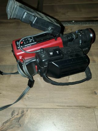 Jvc Gr - 25 Video Movie Mini Camcorder