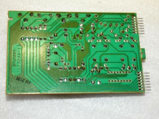 Oscillator 2 Track Pcb 1.  177.  240 - 13 Rev: 243.  00 - For Revox B77 Mkii