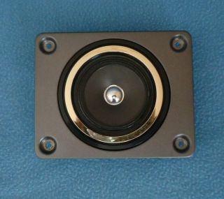 Fisher Sa80464 - 3 Tweeter From Stv - 723 Speaker,  One (two Available)