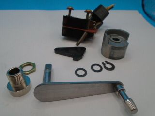 For Teac A - 3340s Reel To Reel Tension Arm Assembly Right With Related Parts