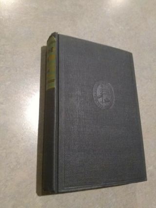 1939 Inside Asia By John Gunther First Edition Rare & Vintage Hard Cover Book