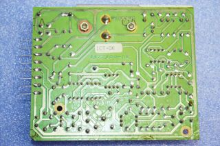 Speed control PCB 1.  177.  325 - 13 FOR Revox PR99 MK3 MK2 2