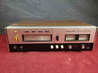 Realistic Tr - 882 8 - Track Stereo Tape Recorder - Or Not