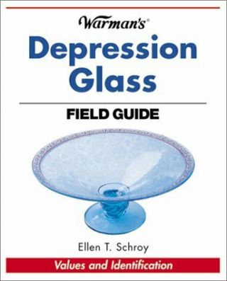 Warman S Depression Glass Field Guide