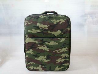 Shoulder Bag Backpack Camouflage For Dji Phantom 4 Phantom 3 Drone Quadcopter