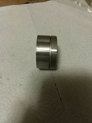 Sansui G - 6700 volume Knob may fit others 2
