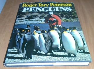 " Penguins " By Roger Tory Peterson