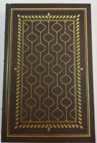 The Franklin Library The Magic Mountain By Thomas Mann,  Leather Binding 1981