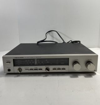 Vintage Realistic Tv - 100 Stereo Tv Receiver