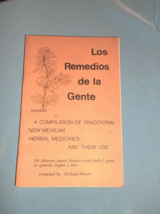 Los Remedios De La Gente,  Traditional Herbal Medicines